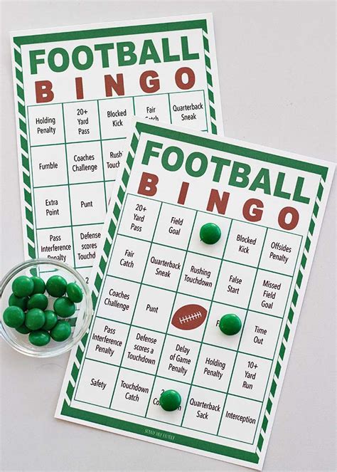 bingo football|football bingo game free.